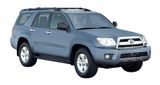 Suport de acoperiș YAKIMA silver Toyota 4 Runner 2003-&gt;2009