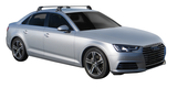 Șine de acoperiș YAKIMA Audi A4/S4/RS4 ,2015 - + ,4dr Sedan