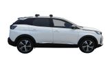 Șine de acoperiș YAKIMA Peugeot 3008 ,2021 - + ,5dr SUV