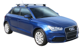 Șine de acoperiș YAKIMA Audi A1/S1 ,2012 - 2018 ,5dr Hatch