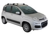 Șine de acoperiș YAKIMA Fiat Panda ,2012 - + ,5dr Hatch