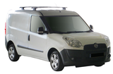 Șine de acoperiș YAKIMA Fiat Doblo ,2010 - 2022 ,5dr Van