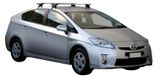 Șine de acoperiș YAKIMA Toyota Prius ,2012 - 2015 ,5dr Hatch