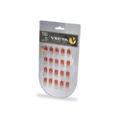 Bec T10 12V T10 AMBER3W W2.1x9,5d AZZUR BC VECTA