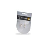 Bec T8,5 12V 2W Blister card 2 buc. VECTA