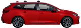 Șine de acoperiș YAKIMA Toyota Corolla ,2019 - + ,5dr Combi