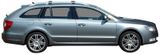 Suport de acoperiș YAKIMA silver Skoda Superb 2009-&gt;2015