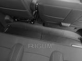 Covoare RIGUM Renault Trafic 2014- (2. row, without heating)