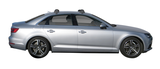 Șine de acoperiș YAKIMA Audi A4/S4/RS4 ,2015 - + ,4dr Sedan