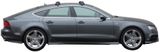 Șine de acoperiș YAKIMA Audi A7/S7/RS7 ,2011 - 2018 ,5dr Hatch