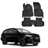 Covorase auto 3D PREMIUM Audi Q7 4M 2015-up