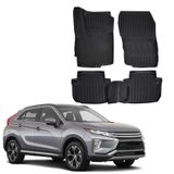 Covorase auto 3D PREMIUM Mitsubishi Eclipse Cross 2017-up 5pcs