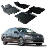 Covorase auto 3D PREMIUM Volkswagen Passat B6 2005 -2010