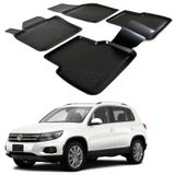 Covorase auto 3D PREMIUM Volkswagen Tiguan 2008-2016