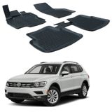 Covorase auto 3D PREMIUM Volkswagen Tiguan 2 2016-up