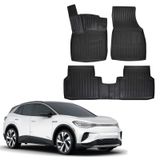 Covorase auto 3D PREMIUM Volkswagen ID.4 X 2020-up 4pcs