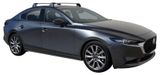 Șine de acoperiș YAKIMA Mazda 3 ,2019 - + ,4dr Sedan