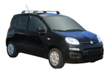 Șine de acoperiș YAKIMA Fiat Panda ,2012 - + ,5dr Hatch