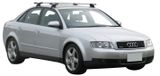 Șine de acoperiș YAKIMA Audi A4/S4/RS4 ,2001 - 2008 ,4dr Sedan