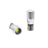 Bec LED T10 CAMBUS 1LED,1W W21x9,5D