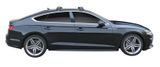 Șine de acoperiș YAKIMA Audi A5/S5/RS5 ,2017 - + ,5dr Coupe