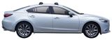 Șine de acoperiș YAKIMA Mazda 6 ,2018 - + ,4dr Sedan