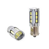 Bec LED BA15S CAMBUS 18LEDS 5730SMD