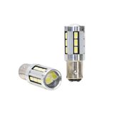 Bec LED BAY15D CAMBUS 18LEDS 5730SMD