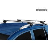 Portbagaj de acoperiș MENABO BRIO 120cm CHEVROLET Spark / Spark GT / Spark Activ (M300) 5doors 2009-&gt;2015