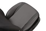 Huse auto pentru Kia Cee’d (II) 2012-2018 Design Leather neagra 2+3