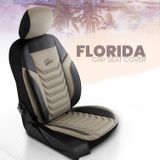 Huse auto pentru Opel Vectra B 1995-2002 FLORIDA_Bej 2+3