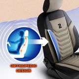 Huse auto pentru Seat Cordoba (II) 2002-2010 FLORIDA_Bej 2+3