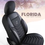 Huse auto pentru Daewoo Nubira  1997-2002 FLORIDA_Gri 2+3