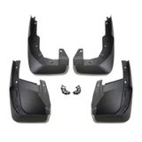 Apărători de noroi Honda CR-V 2007-2012 4pcs