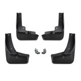 Apărători de noroi Mitsubishi Eclipse Cross 2018-up 4pcs