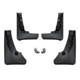 Apărători de noroi Nissan X-Trail T31 2007-2013 4pcs