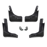 Apărători de noroi Nissan X-Trail T32 2014-2021 4pcs