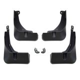 Apărători de noroi TOYOTA Corolla Cross 2020-up 4pcs