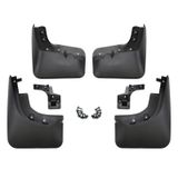 Apărători de noroi Volkswagen Tiguan 2007-2015 4pcs, nu este compatibil cu R-Line version!