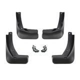 Apărători de noroi Volkswagen Golf 7 2012-2019 Hatchback 4pcs, nu este compatibil cu R-Line version!