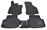 Covorase auto Seat Leon  2012 - 2020  4 .buc înalte