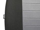 Huse auto pentru Kia Rio (IV) 2017-&gt; Pure Line gri 2+3