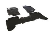 Covorase auto Nissan Pathfinder III 2005-2012   4.buc înalte