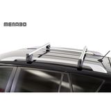 Portbagaj de acoperiș MENABO SHERMAN 135cm VOLKSWAGEN Caddy (2K) Life / Maxi Life / Panel 5-doors 2010-2015