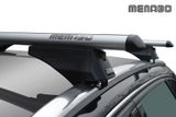 Portbagaj de acoperiș MENABO TIGER 135cm SILVER MITSUBISHI Outlander PHEV - 2014-&gt;