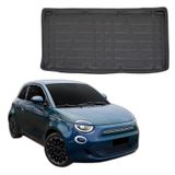 Tavă portbagaj din cauciuc TPE FIAT 500 E 2021-up