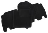 Covorase textile auto Toyota Yaris Verso 1999 -2006 4.buc