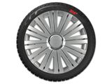 Capace roti pentru HyundaiActive RC 14&#039;&#039;  Silver  4.buc