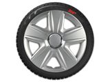 Capace roti pentru Hyundai Esprit RC 14&#039;&#039;  Silver  4ks set