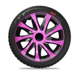 Capace roti pentru Toyota Draco CS 14&quot; Pink &amp; Black 4ks